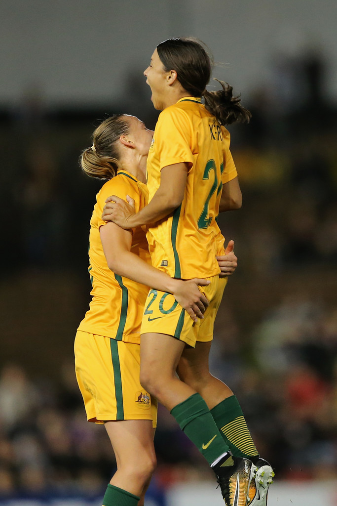 Sam Kerr