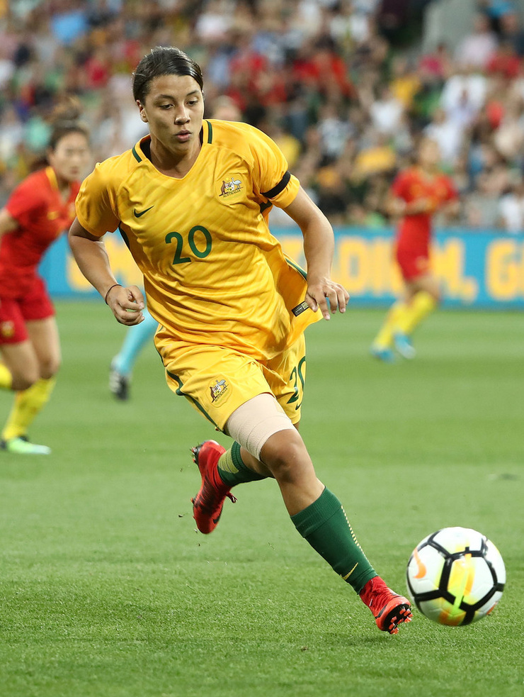 Sam Kerr