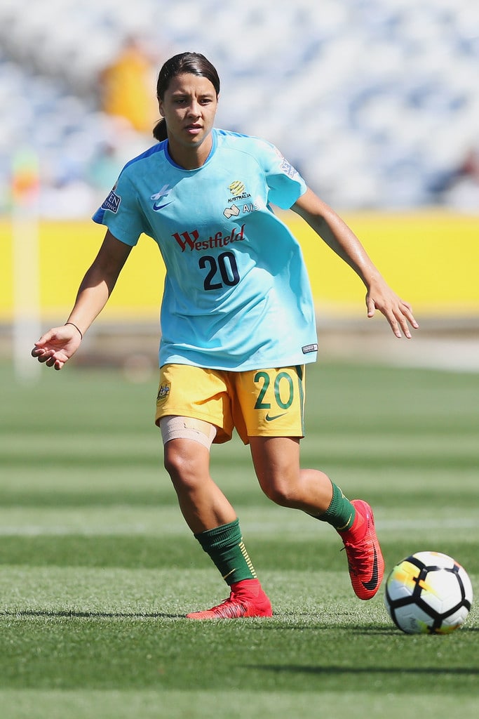 Picture of Sam Kerr