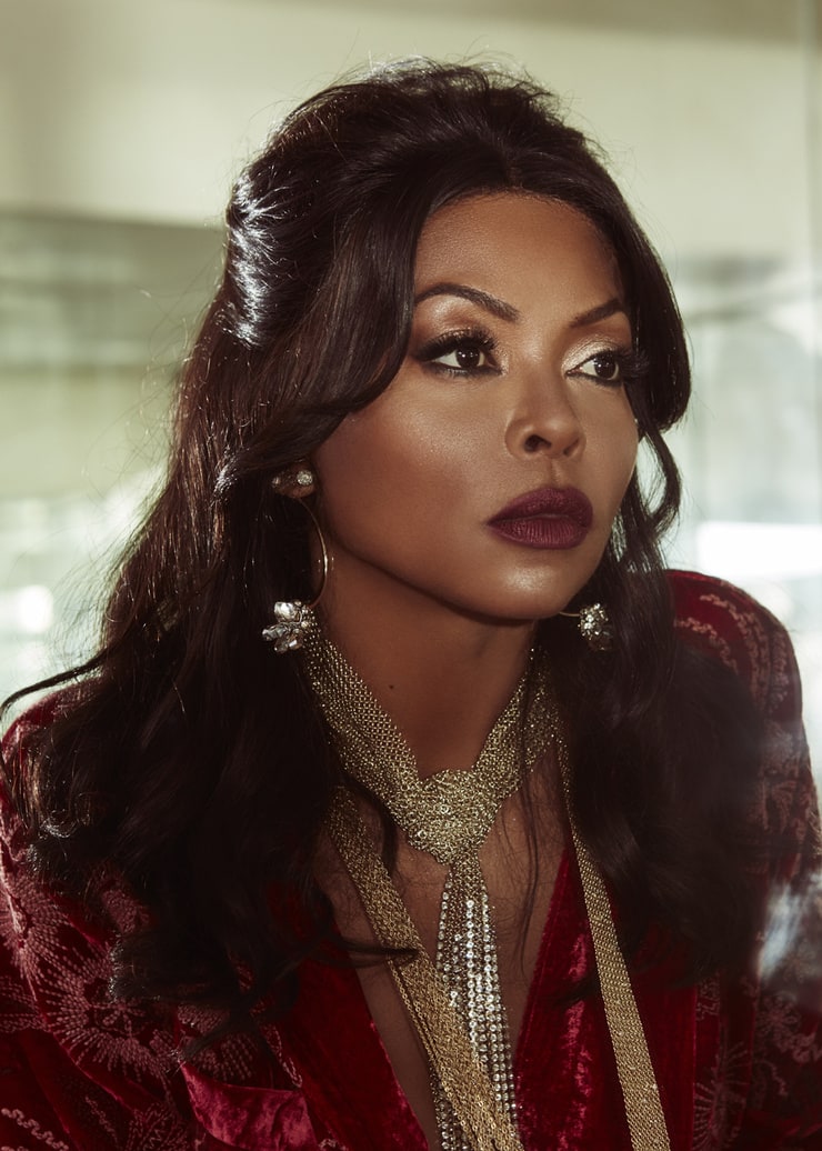 Picture Of Taraji P Henson 