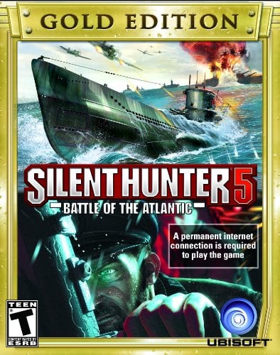 Silent Hunter 5: Battle of the Atlantic Gold Edition