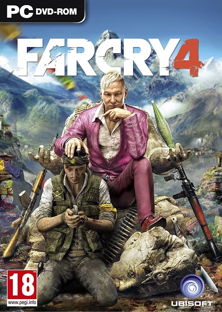 Image of Far Cry 4