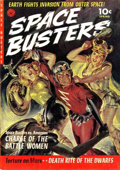 Space Busters Space Busters