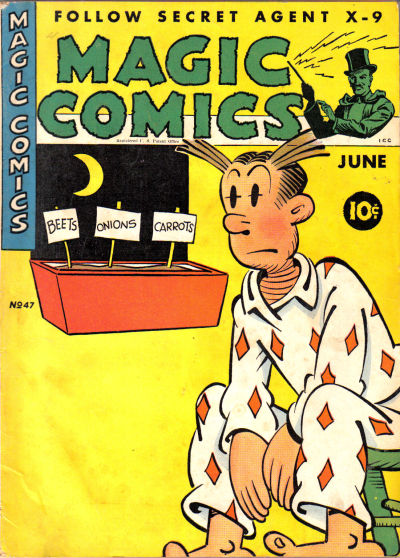 Picture of Magic Comics