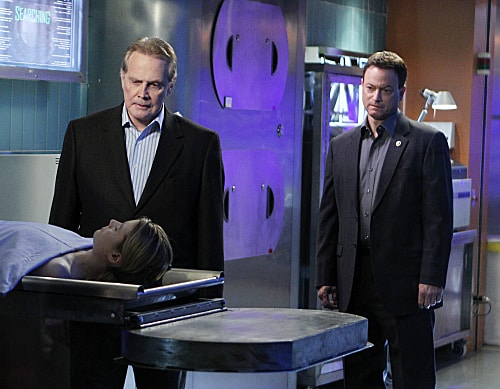 CSI: NY