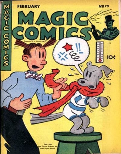 Magic Comics