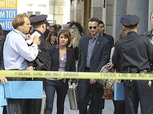 CSI: NY