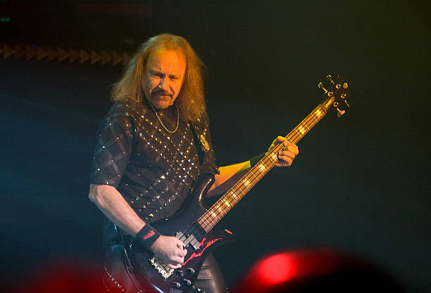 Ian Hill Ian Hill