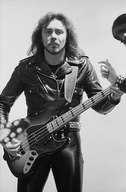 Ian Hill Ian Hill