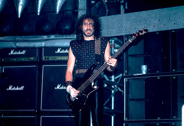 Ian Hill Ian Hill