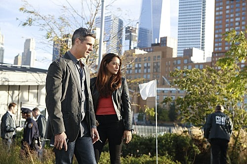 CSI: NY