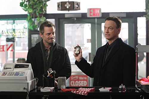 CSI: NY