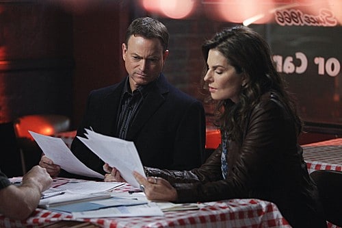 CSI: NY