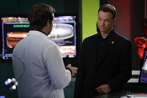 CSI: NY