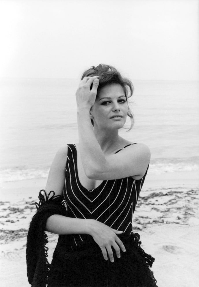 Claudia Cardinale