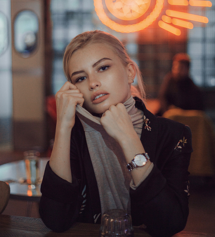 Anastasia Trifonova