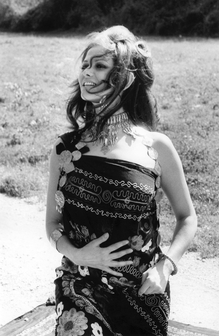 Claudia Cardinale Claudia Cardinale