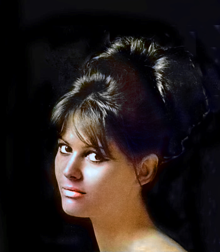 Claudia Cardinale