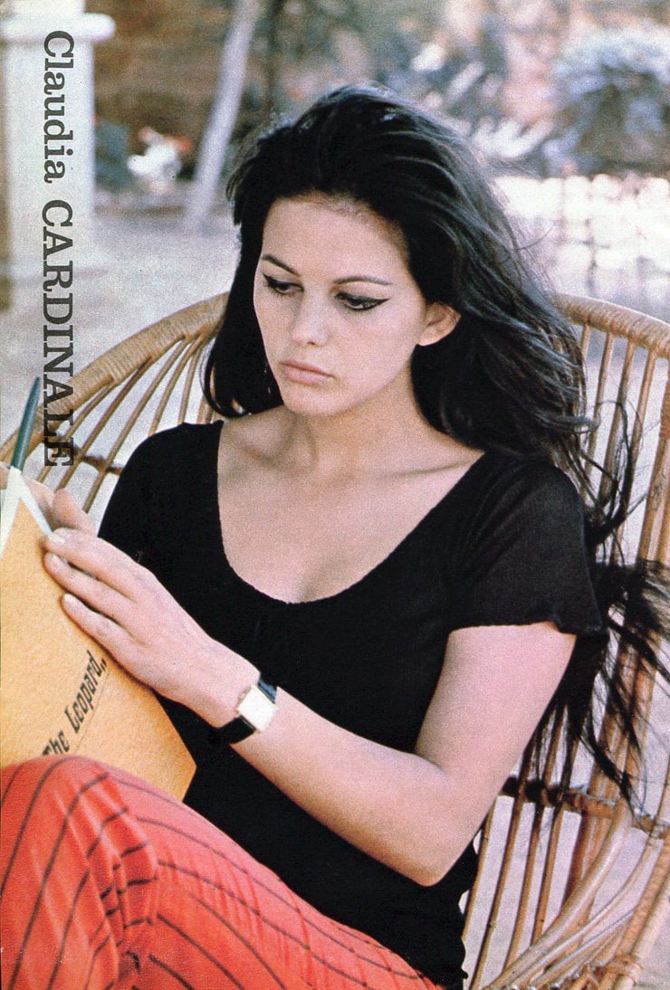 Claudia Cardinale