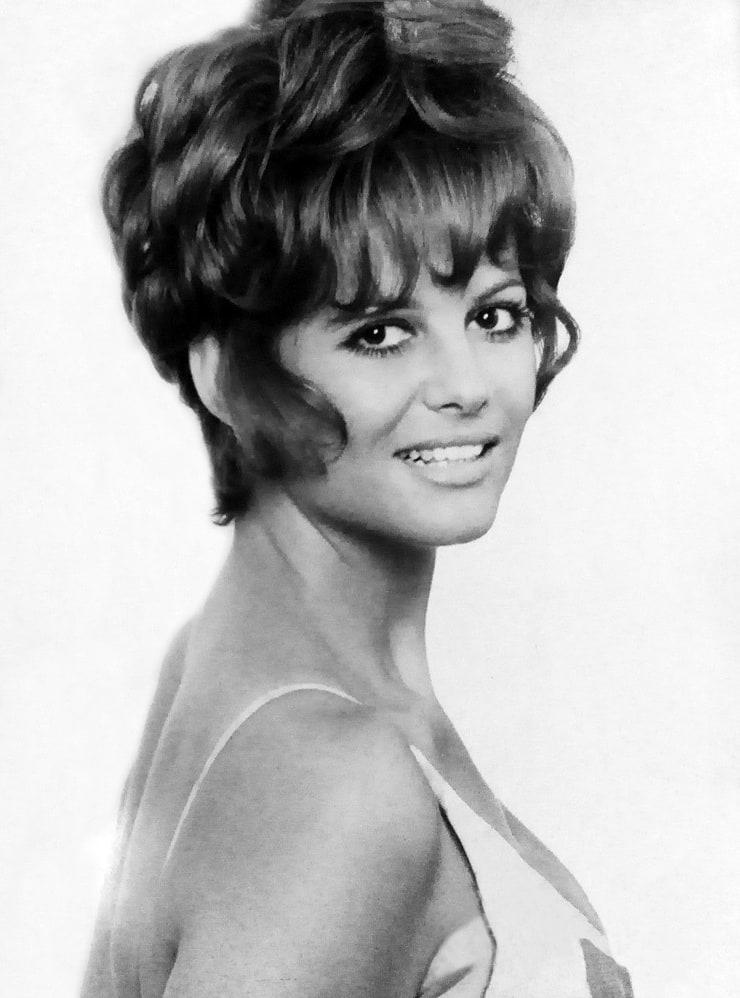 Claudia Cardinale