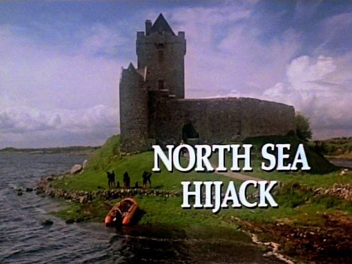 North Sea Hijack