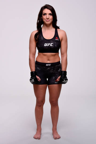 Mackenzie Dern Mackenzie Dern