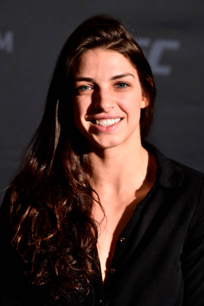 Mackenzie Dern: Celebrating Strength and Resilience Beyond Stereotypes