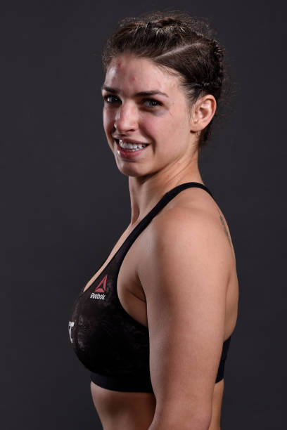 Mackenzie Dern Mackenzie Dern