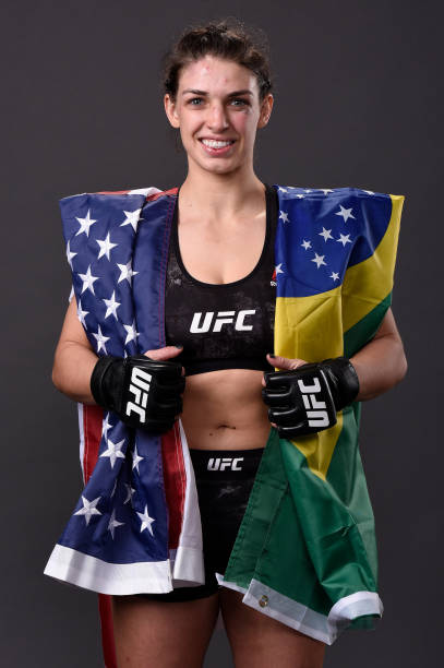 Mackenzie Dern Mackenzie Dern