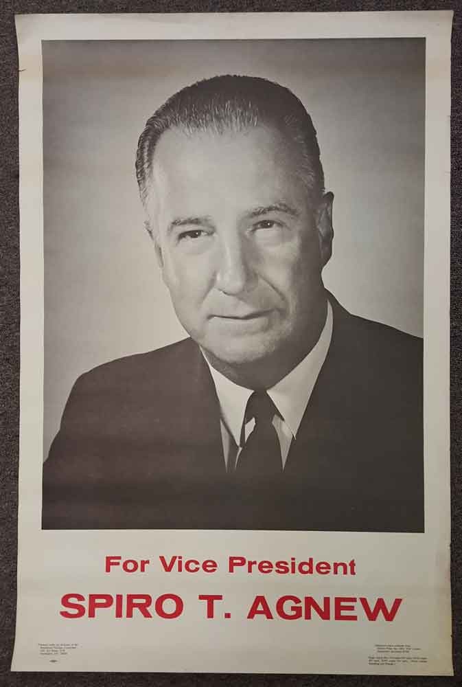 Spiro Agnew