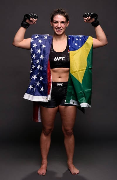 Mackenzie Dern Mackenzie Dern