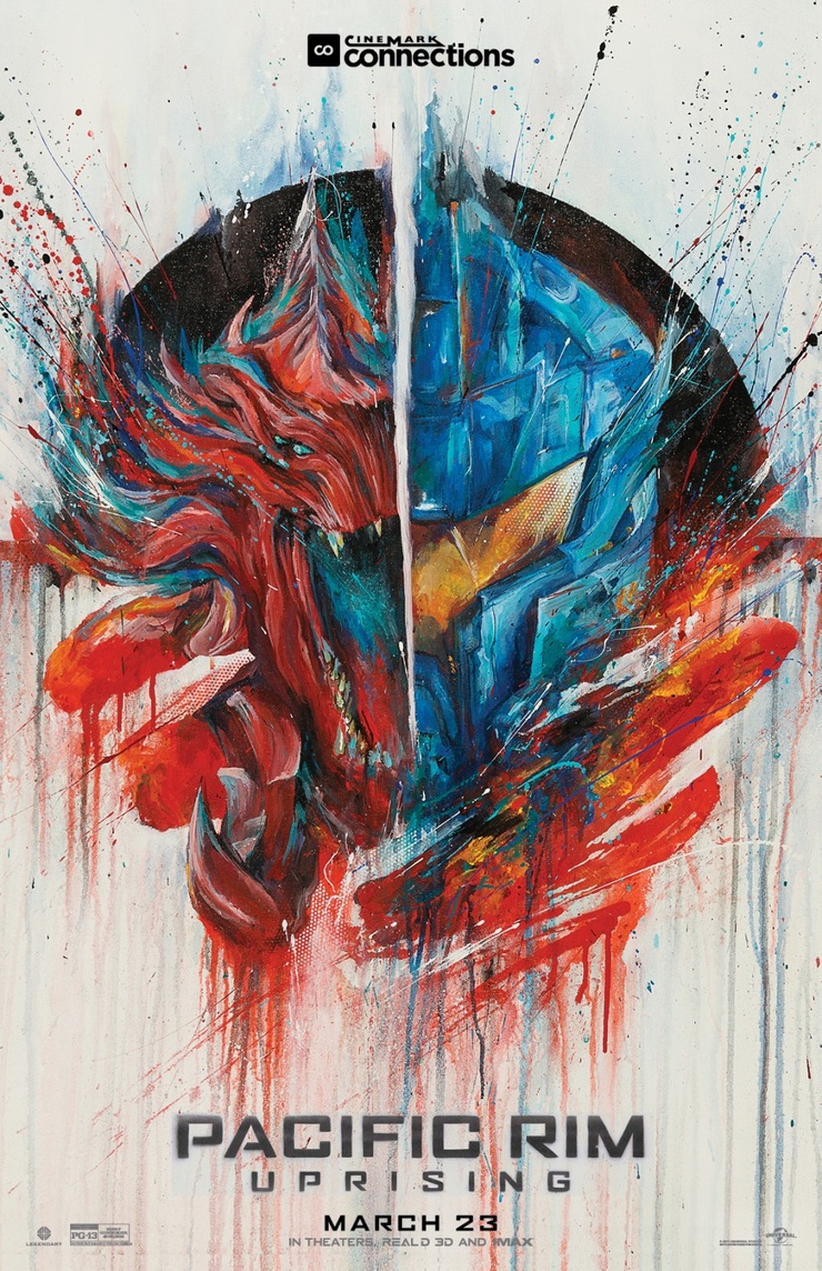 Pacific Rim: Uprising Pacific Rim: Uprising