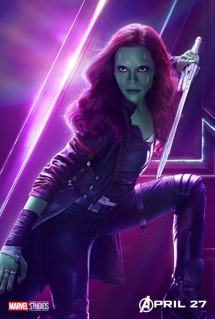 Avengers: Infinity War Avengers: Infinity War