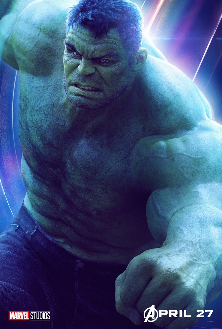 Avengers: Infinity War Avengers: Infinity War