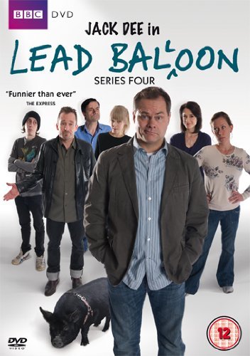 Lead Balloon: Series Four