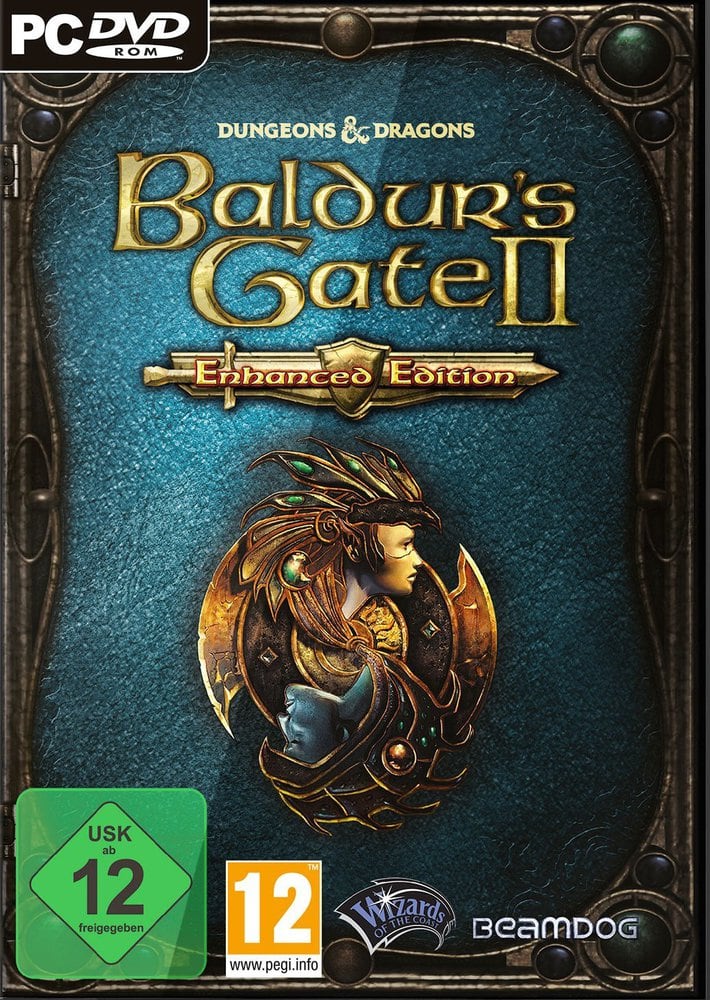 Baldur's Gate II: Enhanced Edition