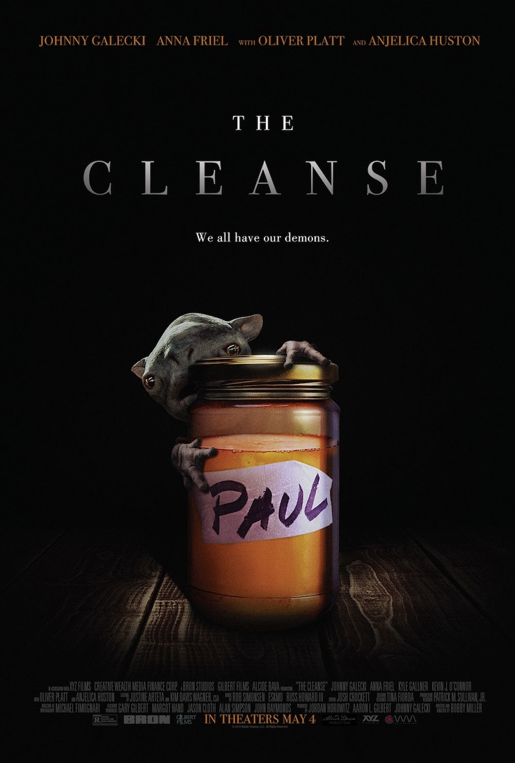 The Cleanse The Cleanse