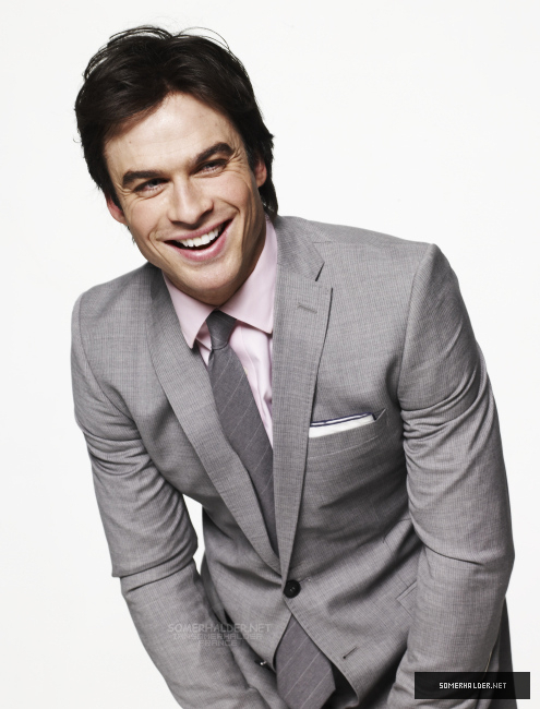 Ian Somerhalder