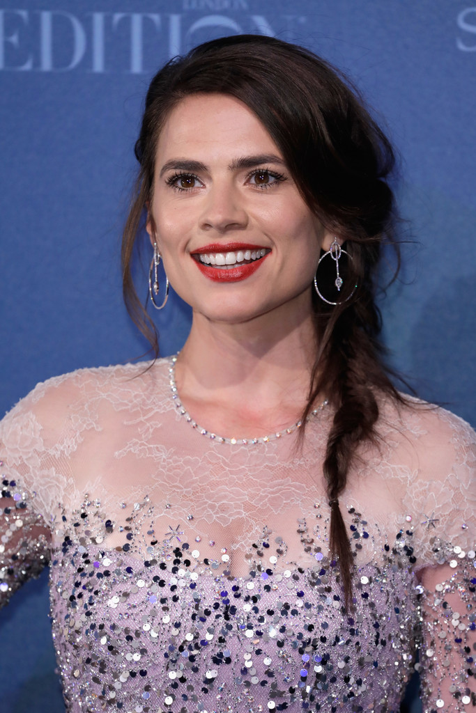 Hayley Atwell Hayley Atwell