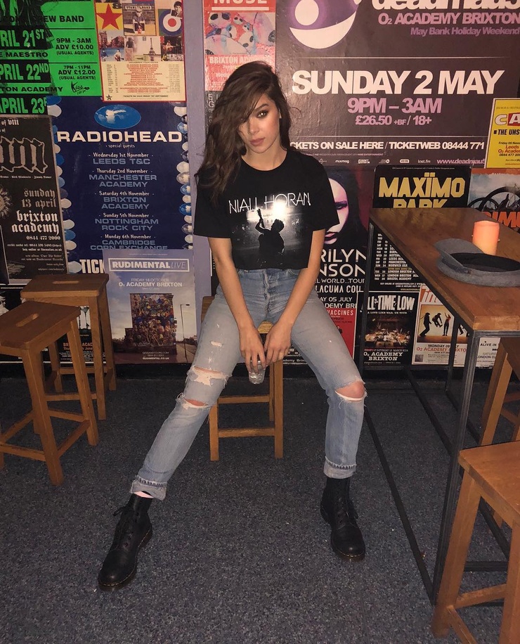 Hailee Steinfeld