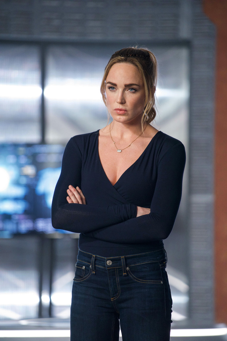 Caity Lotz Caity Lotz