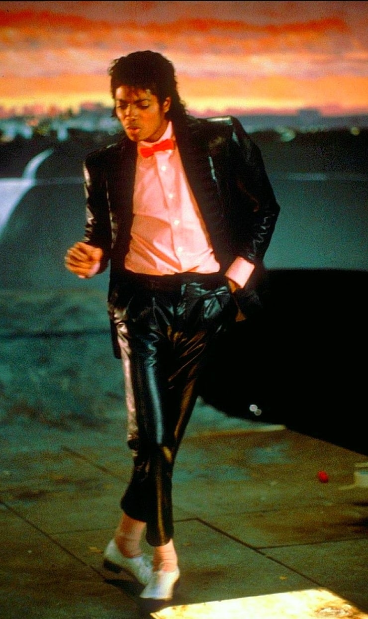 Michael Jackson: Billie Jean