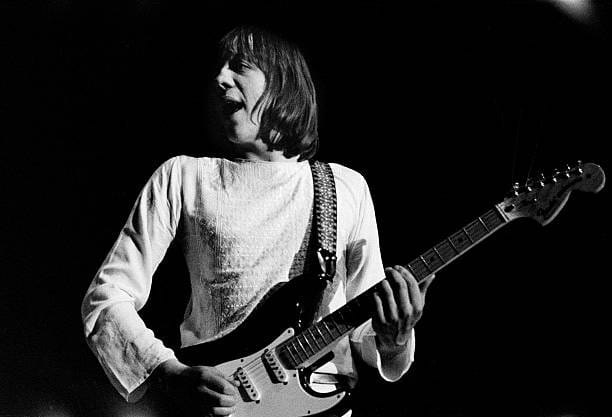 Robin Trower