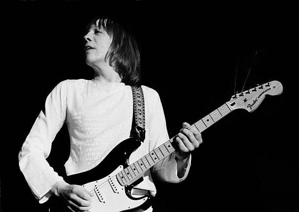 Robin Trower