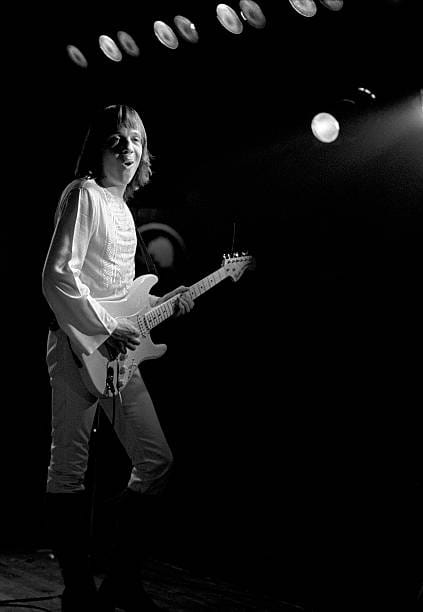 Robin Trower