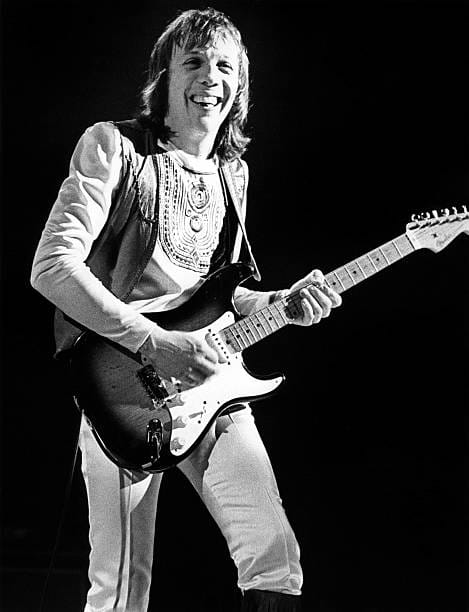 Robin Trower