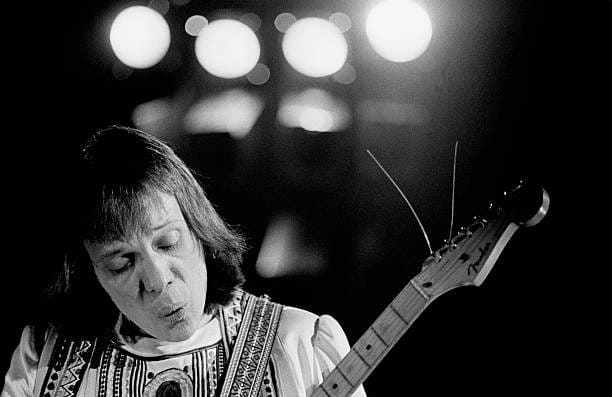 Robin Trower