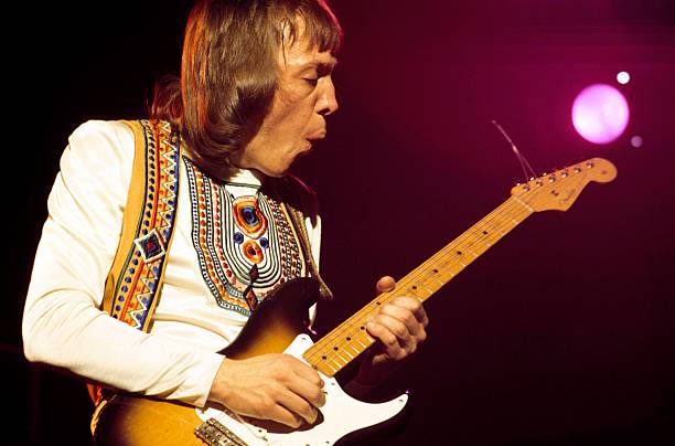 Robin Trower