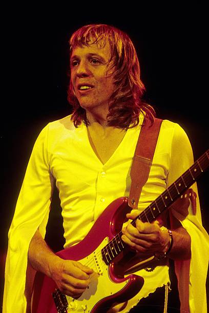 Robin Trower