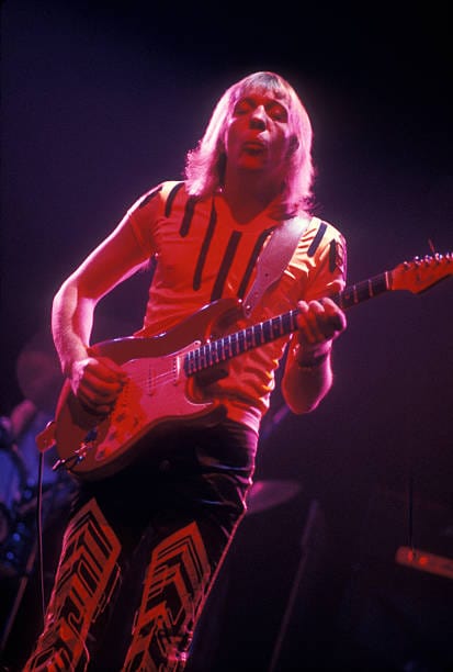 Robin Trower